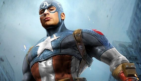 Chris-Evans-in-Captain-America-costume
